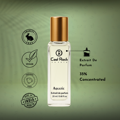 Aquatic Unisex Perfume 20ml