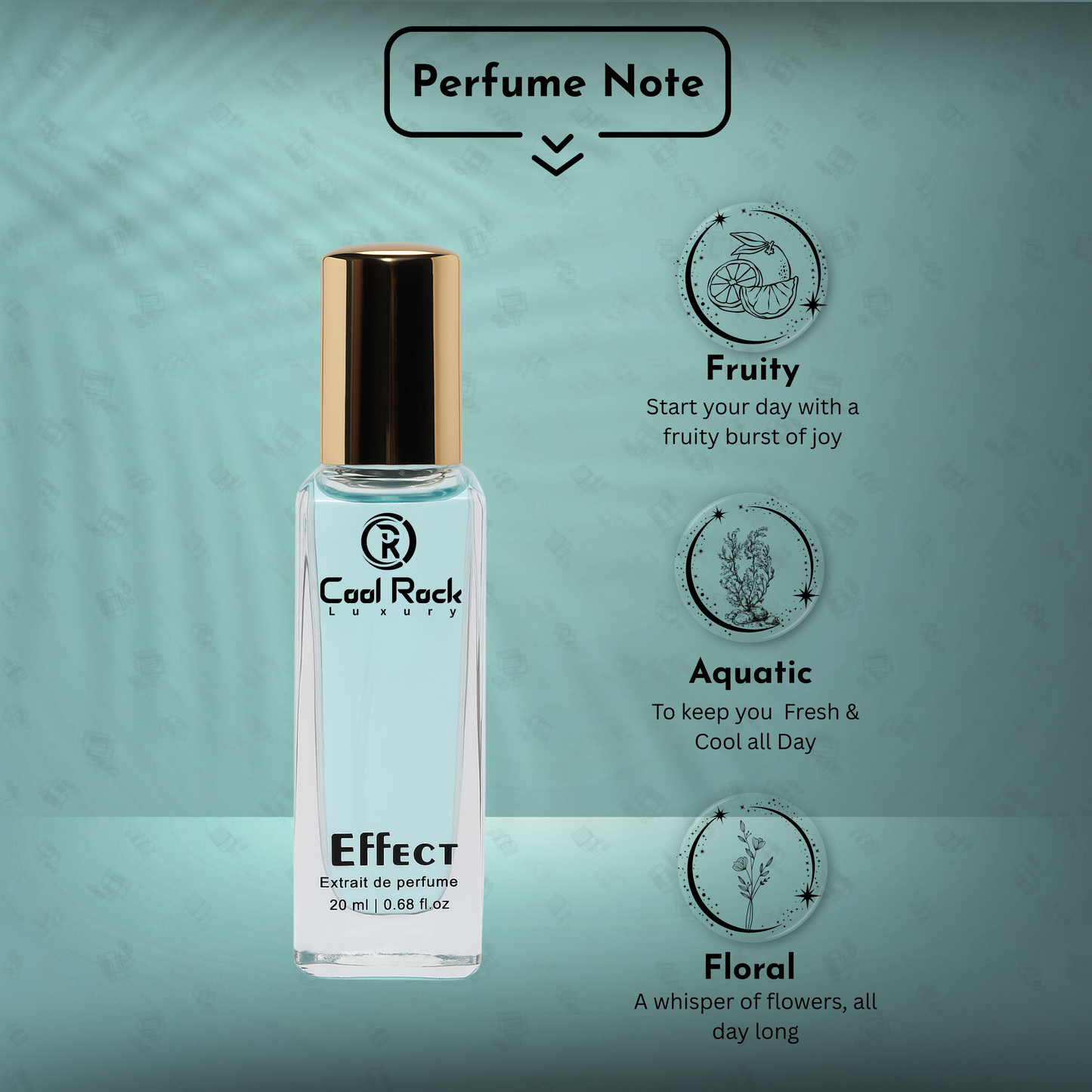 Effect Unisex Perfume - 20ML