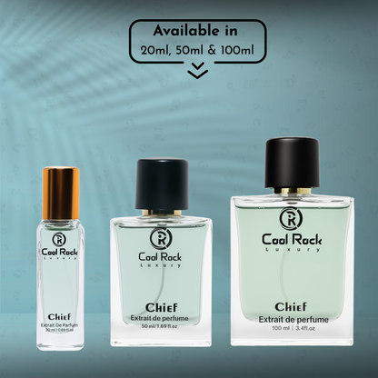 Chief Unisex Perfume - 20ML