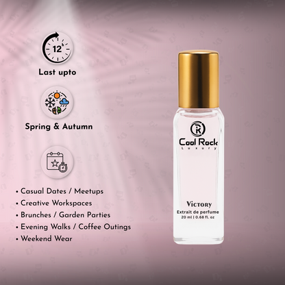 Victory  Women Perfume - 20ML
