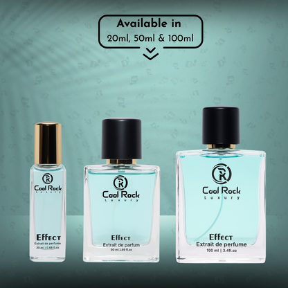 Effect Unisex Perfume - 20ML