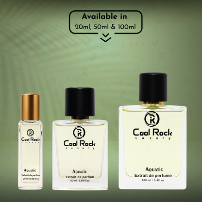 Aquatic Unisex Perfume 20ml