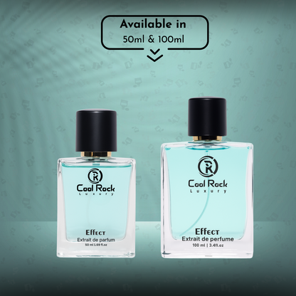 Effect Unisex Perfume - 50ML