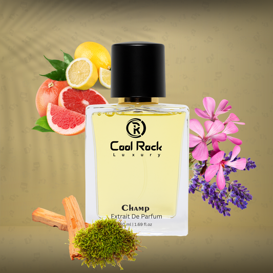 Champ Unisex Perfume - 50ML
