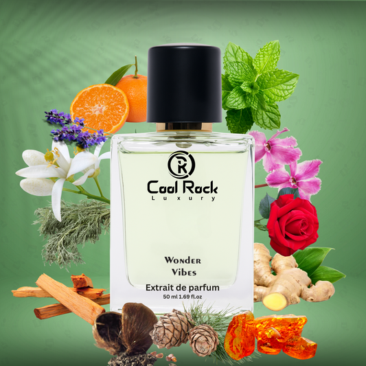 Wonder Vibes Men Perfume - 50ML
