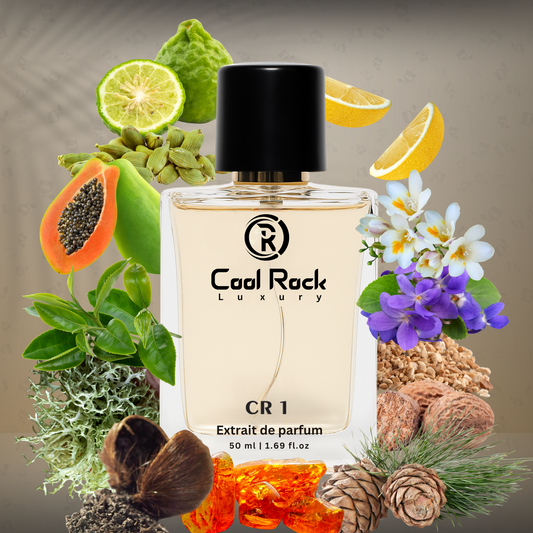 CR1 Unisex Perfume - 50ML