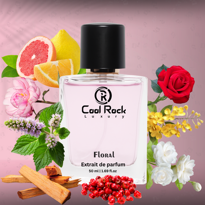 Floral Extrait de Parfum for Women - 20ML