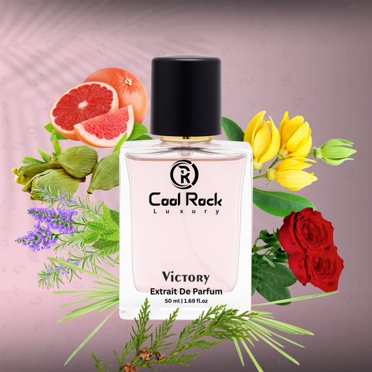 Victory  Women Perfume - 50ML