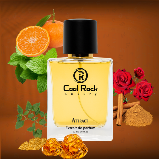 Attract Men Perfume - 50ml