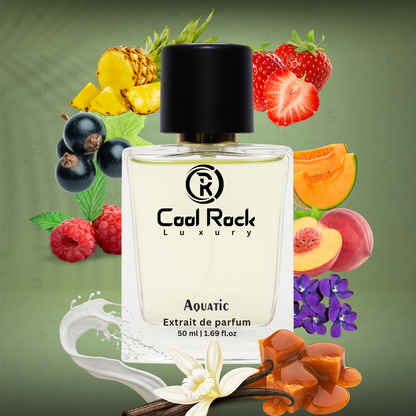 Aquatic Unisex Perfume 50ml