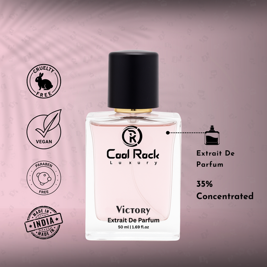 Victory  Women Perfume - 50ML