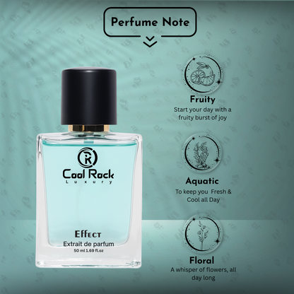 Effect Unisex Perfume - 50ML