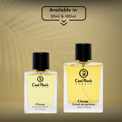 Champ Unisex Perfume - 50ML