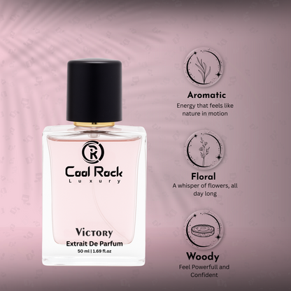 Victory  Women Perfume - 50ML