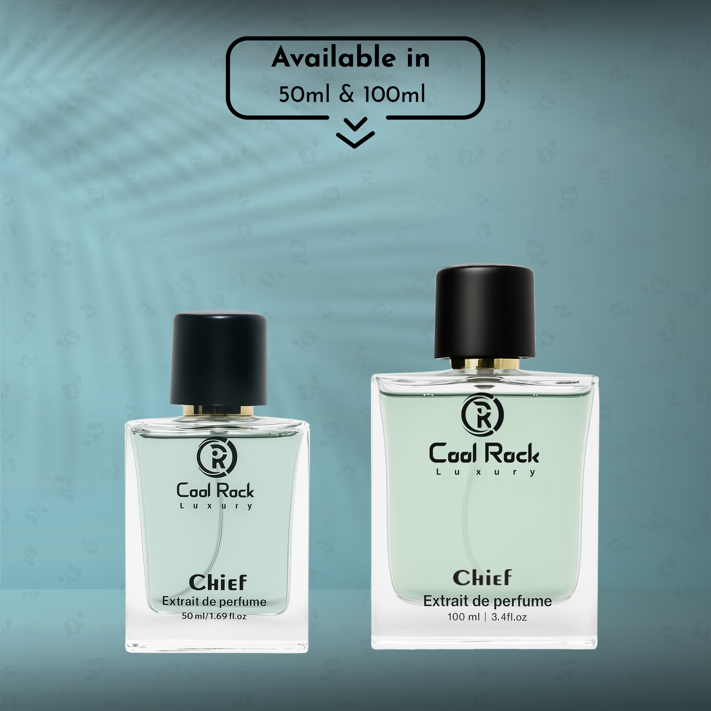 Chief Unisex Perfume - 50ML