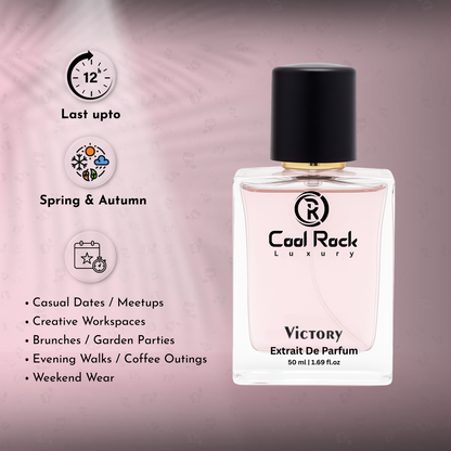 Victory  Women Perfume - 50ML
