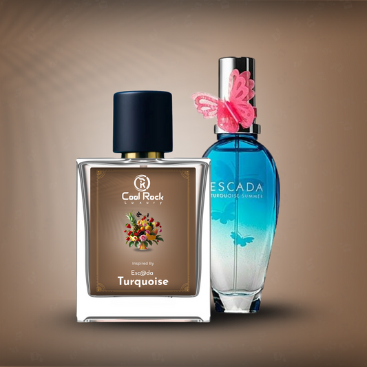 CR56 Turquoise | Inspired by Turquoise Summer Esc@da Perfume