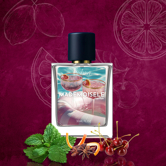 Mademoiselle – Cool Rush | 50ml Eau de Parfum