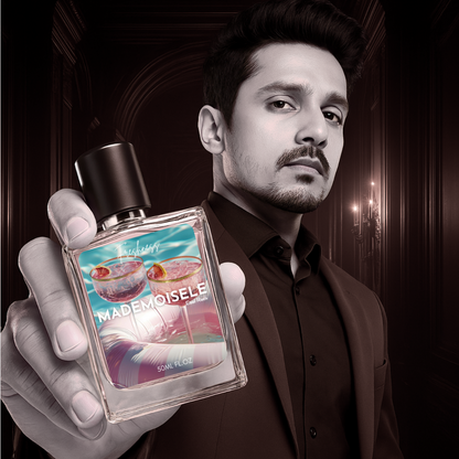 Mademoiselle – Cool Rush | 50ml Eau de Parfum