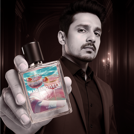 Mademoiselle – Cool Rush | 50ml Eau de Parfum