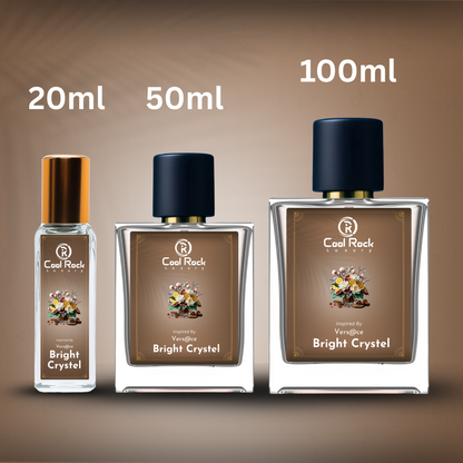 CR52 B. Crystal  | Inspired by Vers@ce Bright Cryst@l Perfum | Worn by  Ki*ra Adv*ni & M*nushi Ch*illar