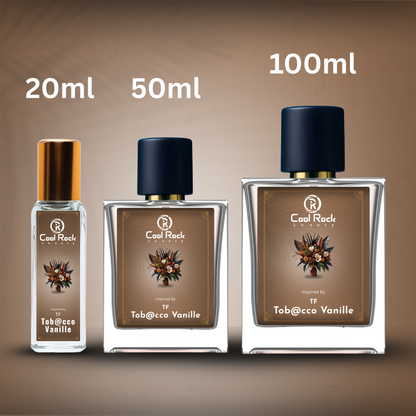 CR72 Tobacco Vanille | Inspired by T0mf0rd T0b@cc0 V@nille Perfume